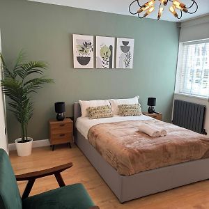 Deluxe Appartement met een Slaapkamer